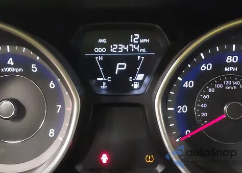 2012 Hyundai Elantra Limited z USA, uszkodzony, nr VIN 5NPDH4AE0CH100232